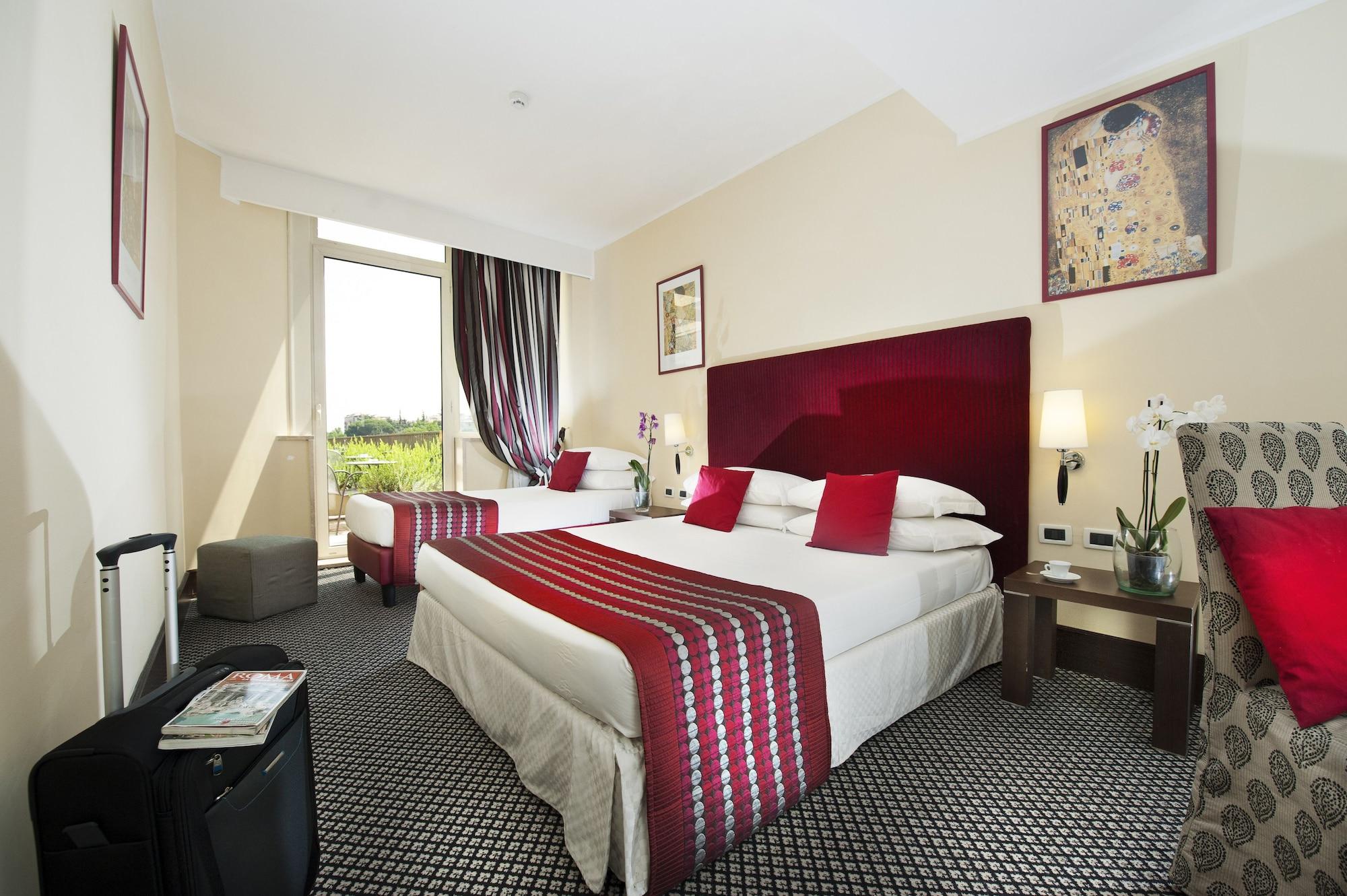 Cardinal Hotel St. Peter Рим Екстер'єр фото