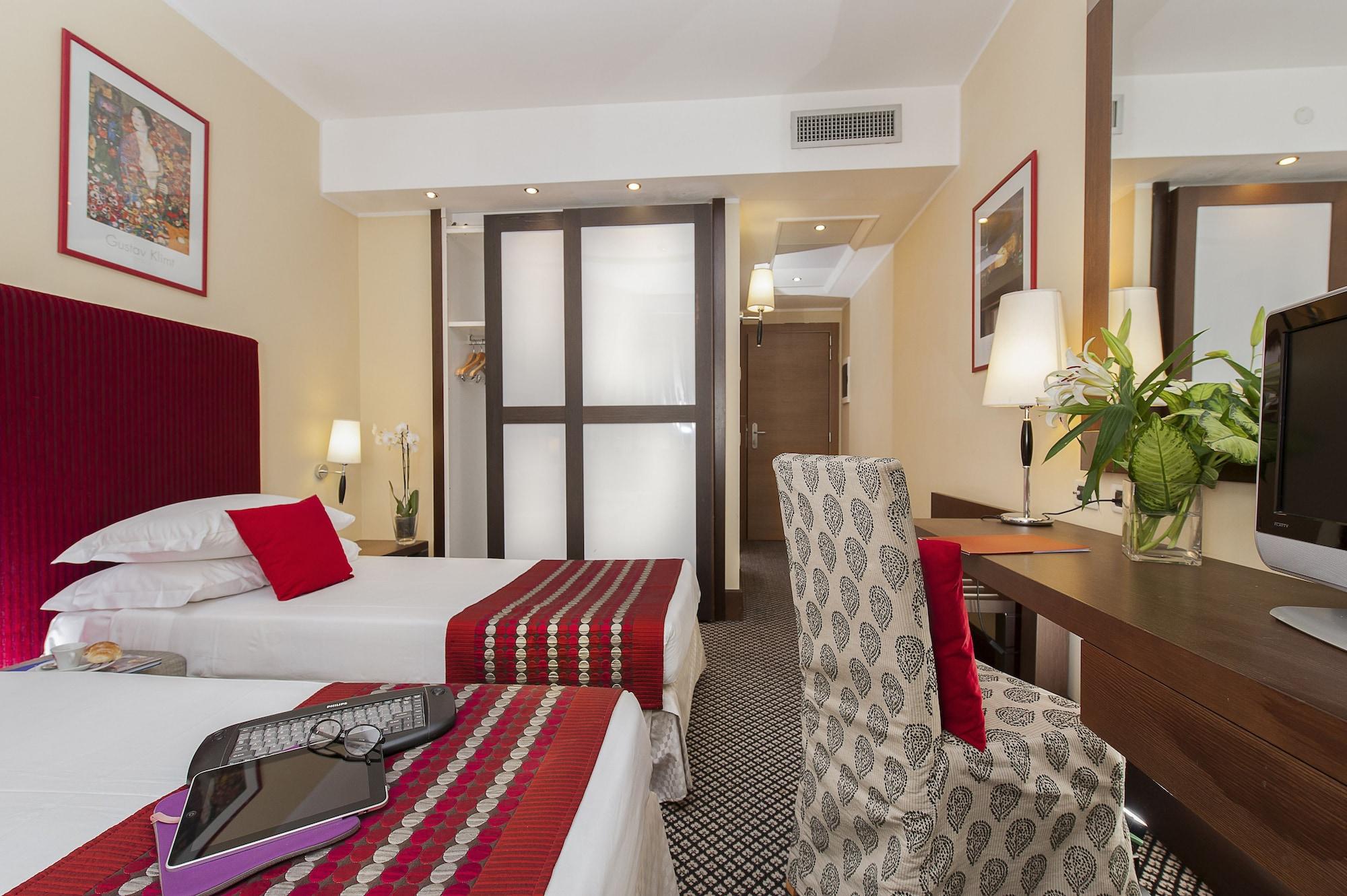 Cardinal Hotel St. Peter Рим Екстер'єр фото