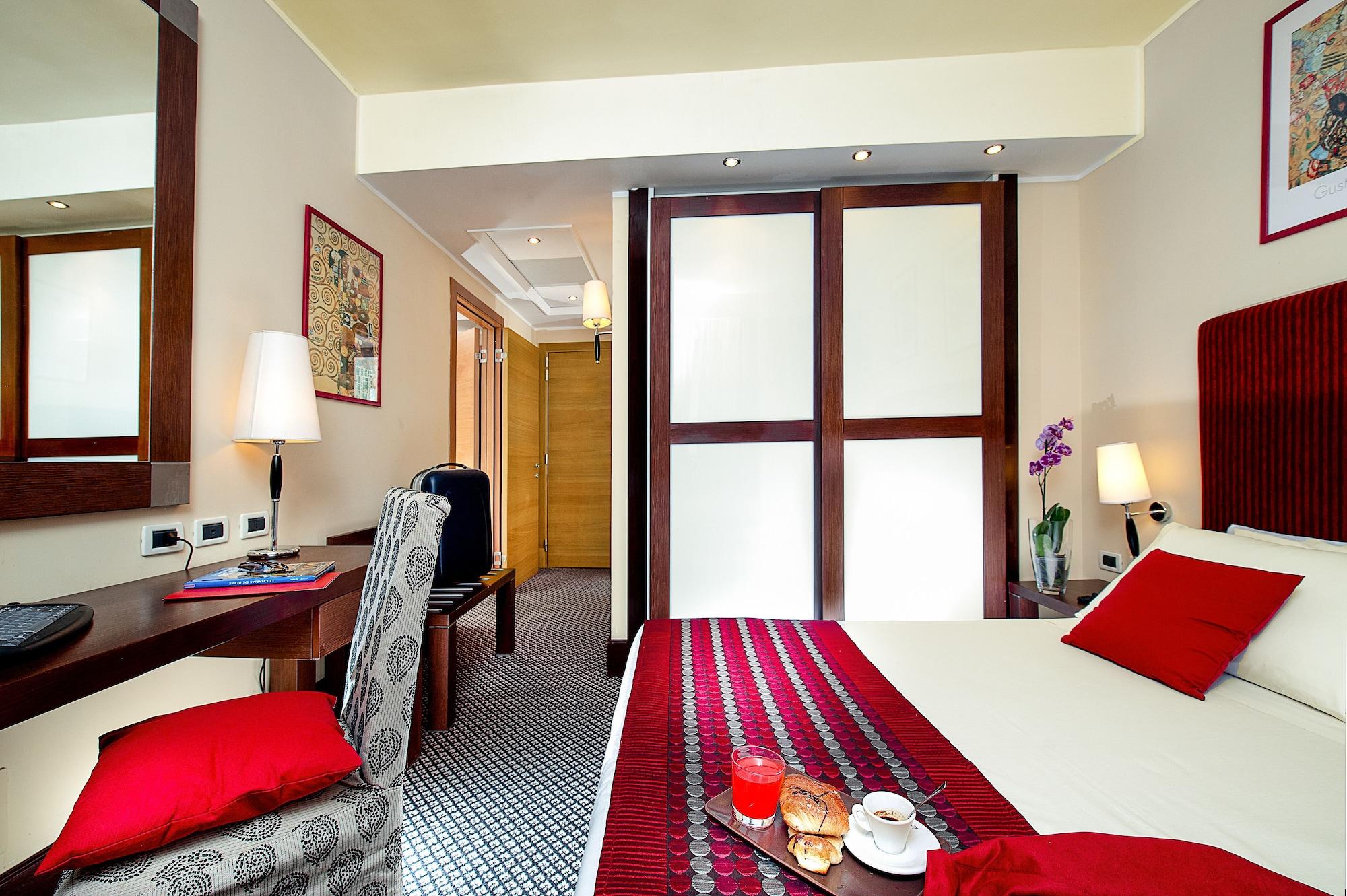 Cardinal Hotel St. Peter Рим Екстер'єр фото