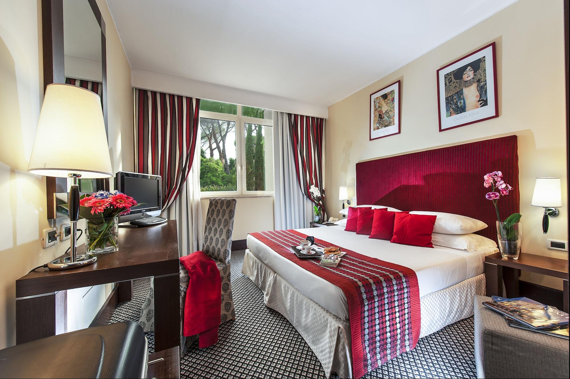 Cardinal Hotel St. Peter Рим Екстер'єр фото