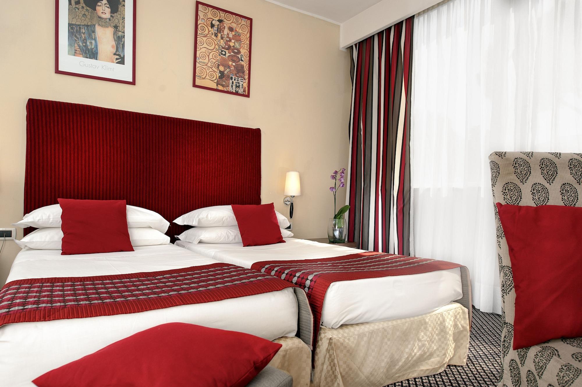 Cardinal Hotel St. Peter Рим Екстер'єр фото