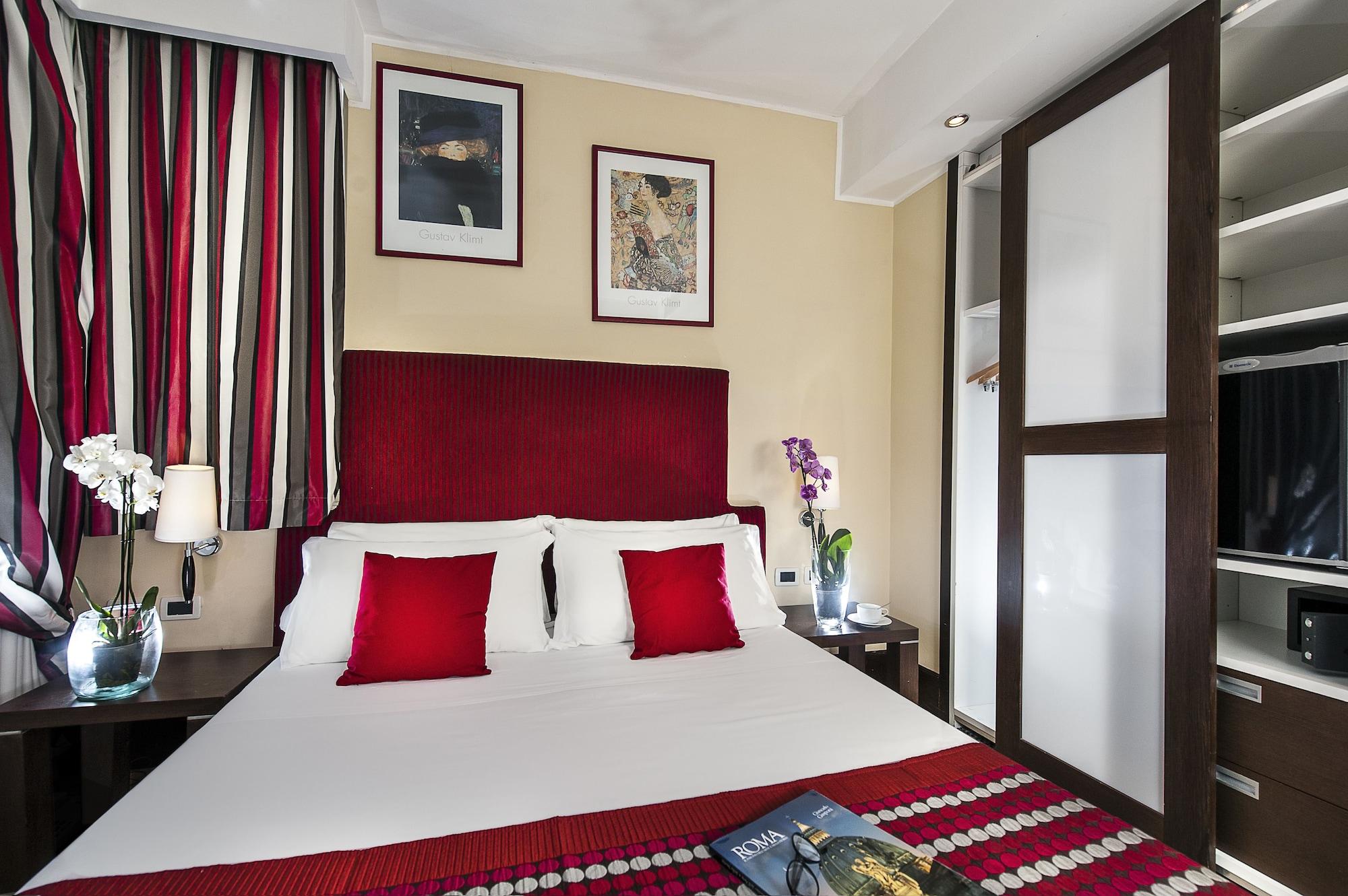 Cardinal Hotel St. Peter Рим Екстер'єр фото