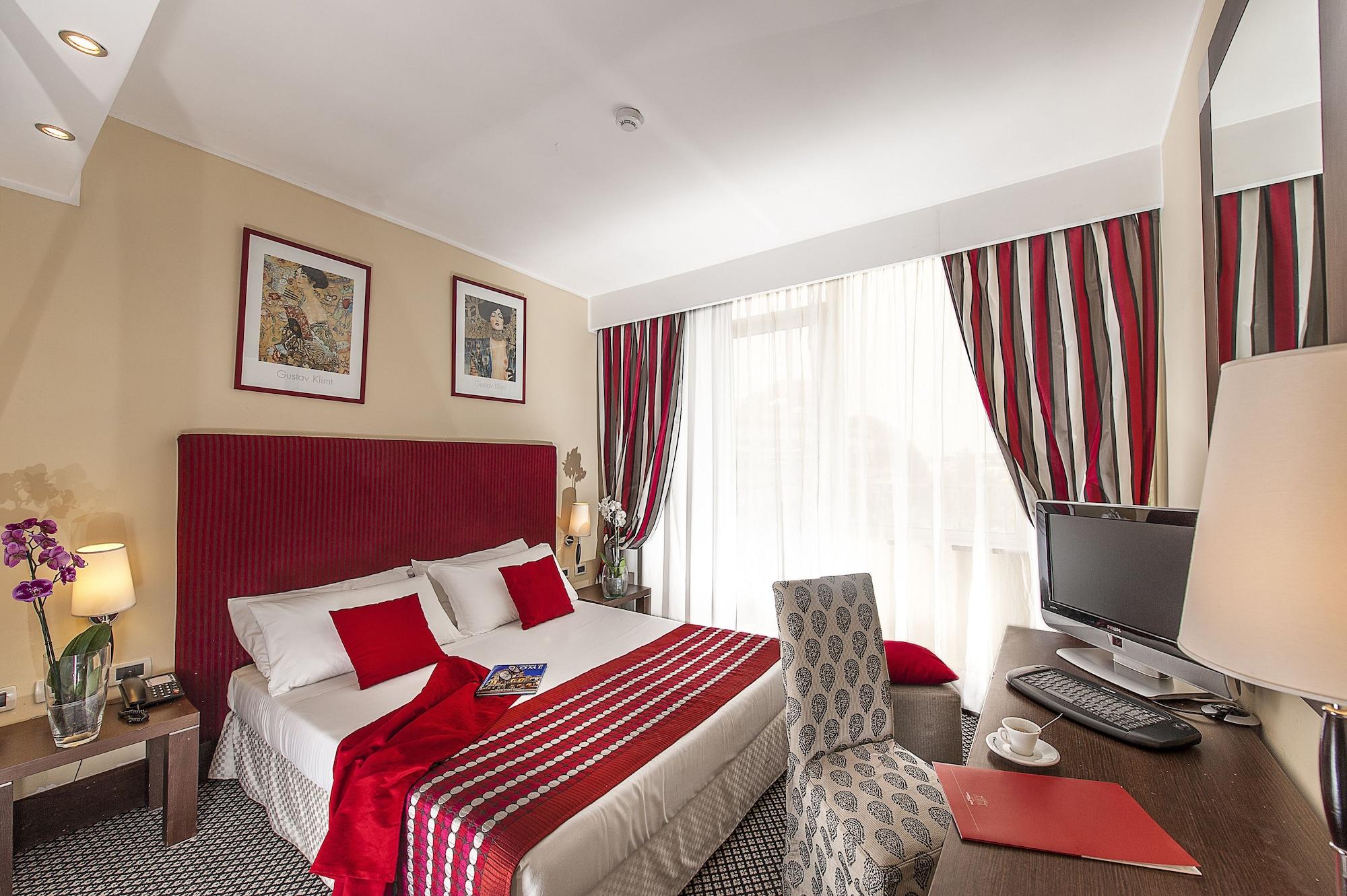 Cardinal Hotel St. Peter Рим Екстер'єр фото