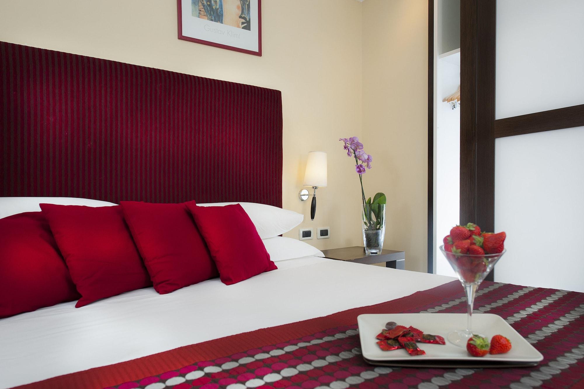 Cardinal Hotel St. Peter Рим Екстер'єр фото