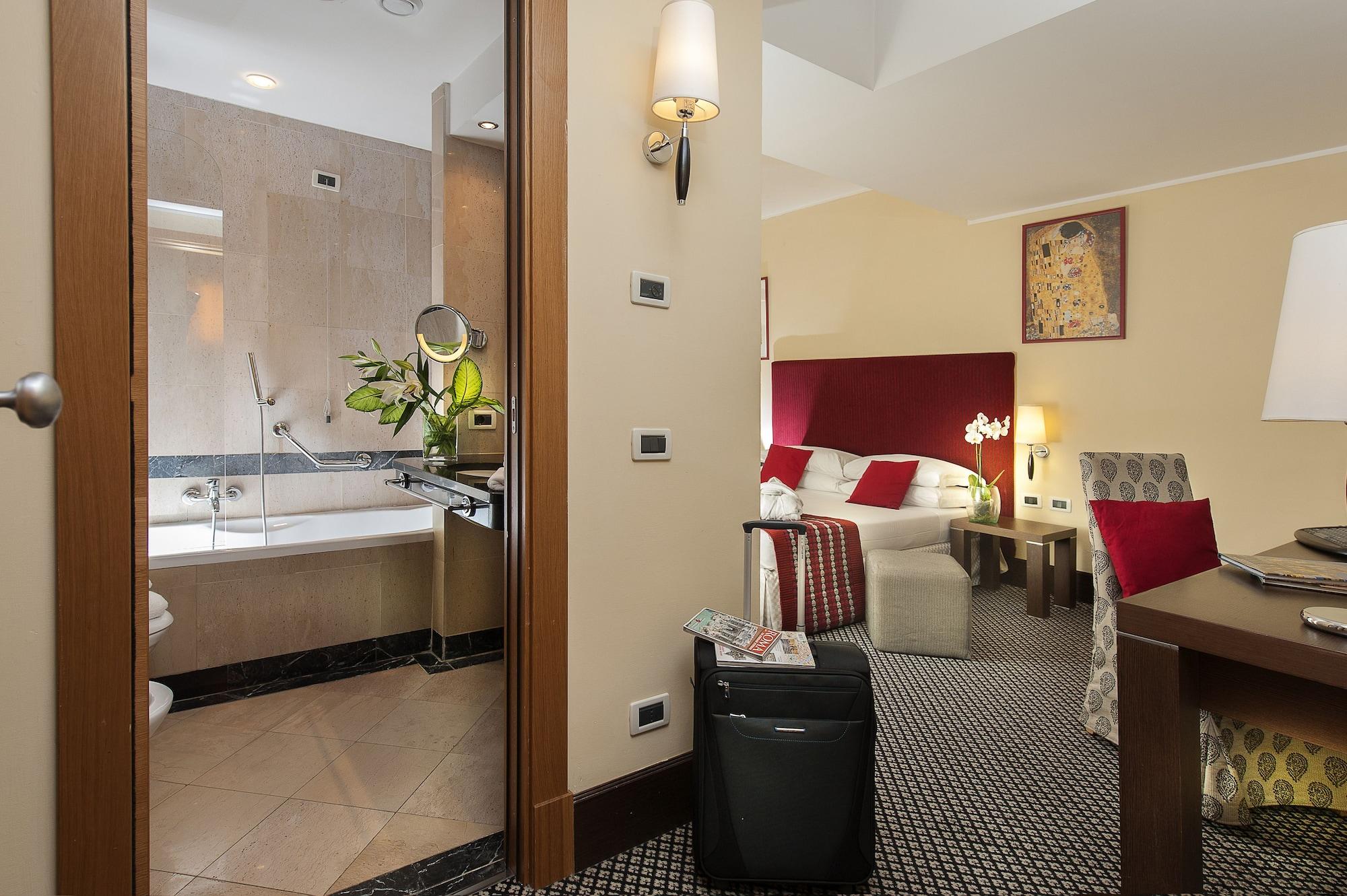 Cardinal Hotel St. Peter Рим Екстер'єр фото
