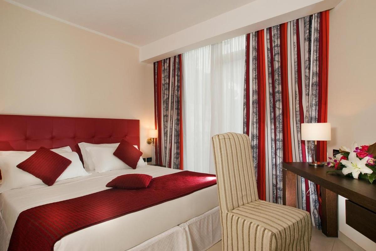 Cardinal Hotel St. Peter Рим Екстер'єр фото