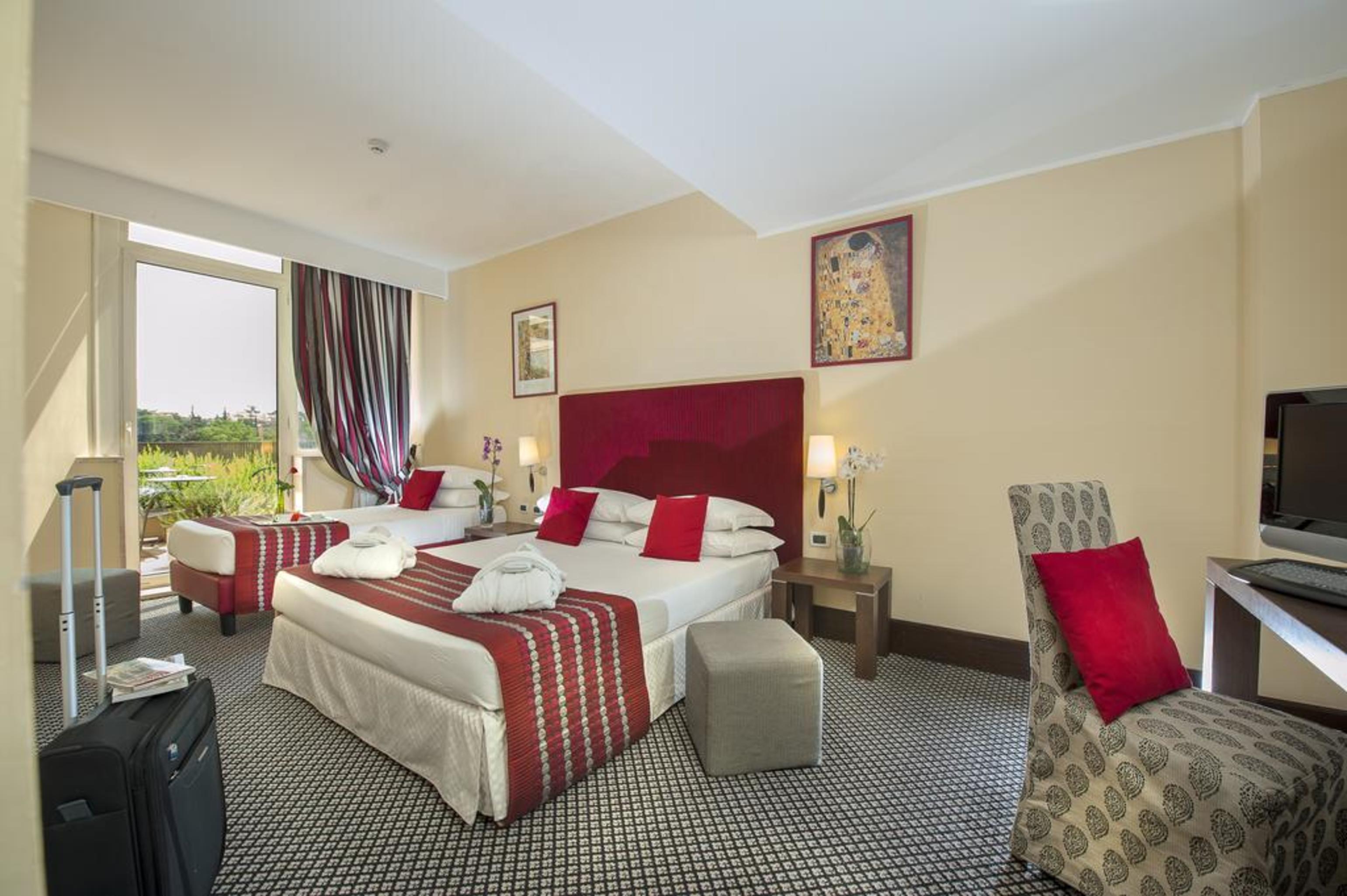 Cardinal Hotel St. Peter Рим Екстер'єр фото
