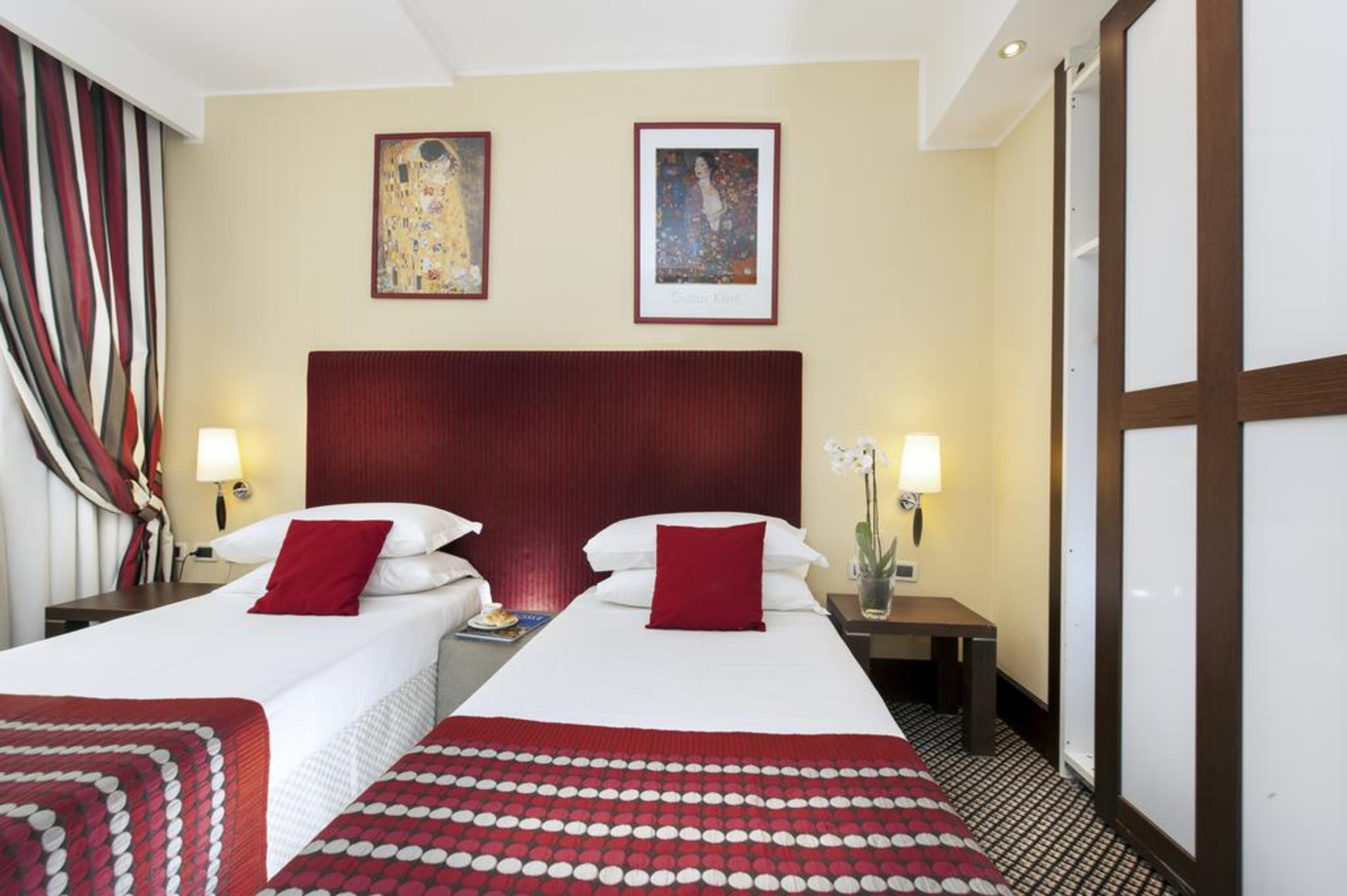 Cardinal Hotel St. Peter Рим Екстер'єр фото