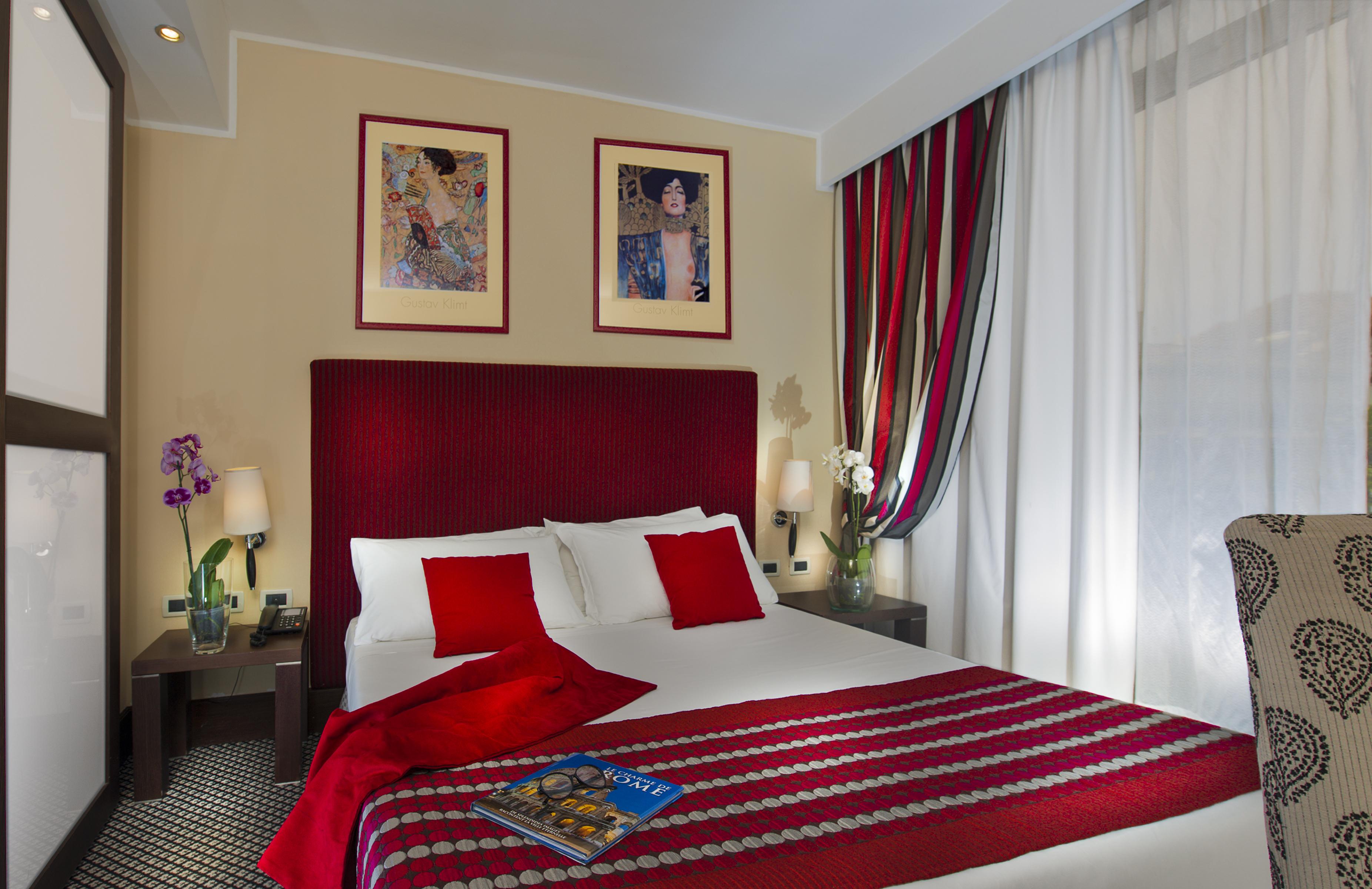 Cardinal Hotel St. Peter Рим Екстер'єр фото