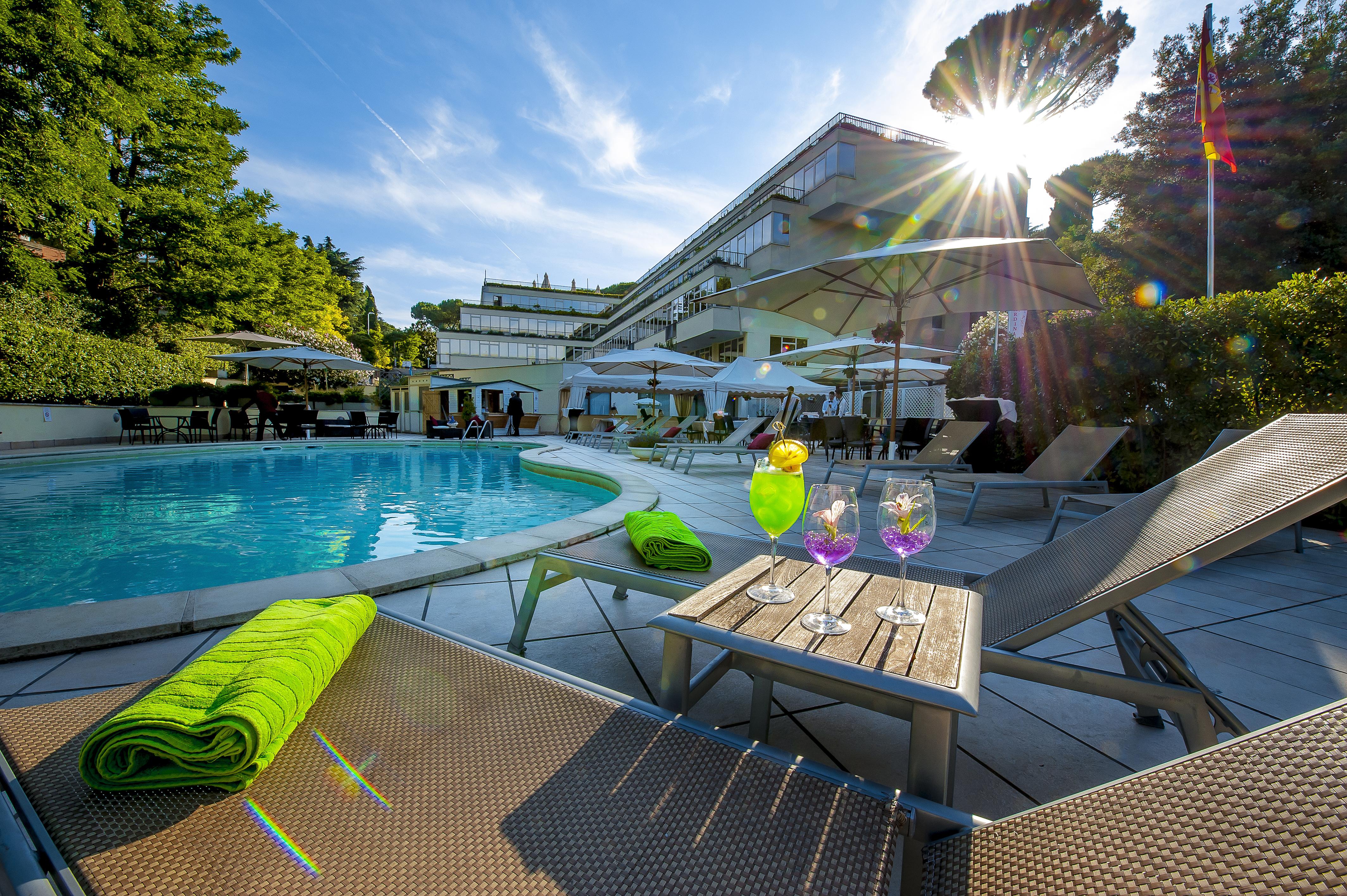 Cardinal Hotel St. Peter Рим Екстер'єр фото