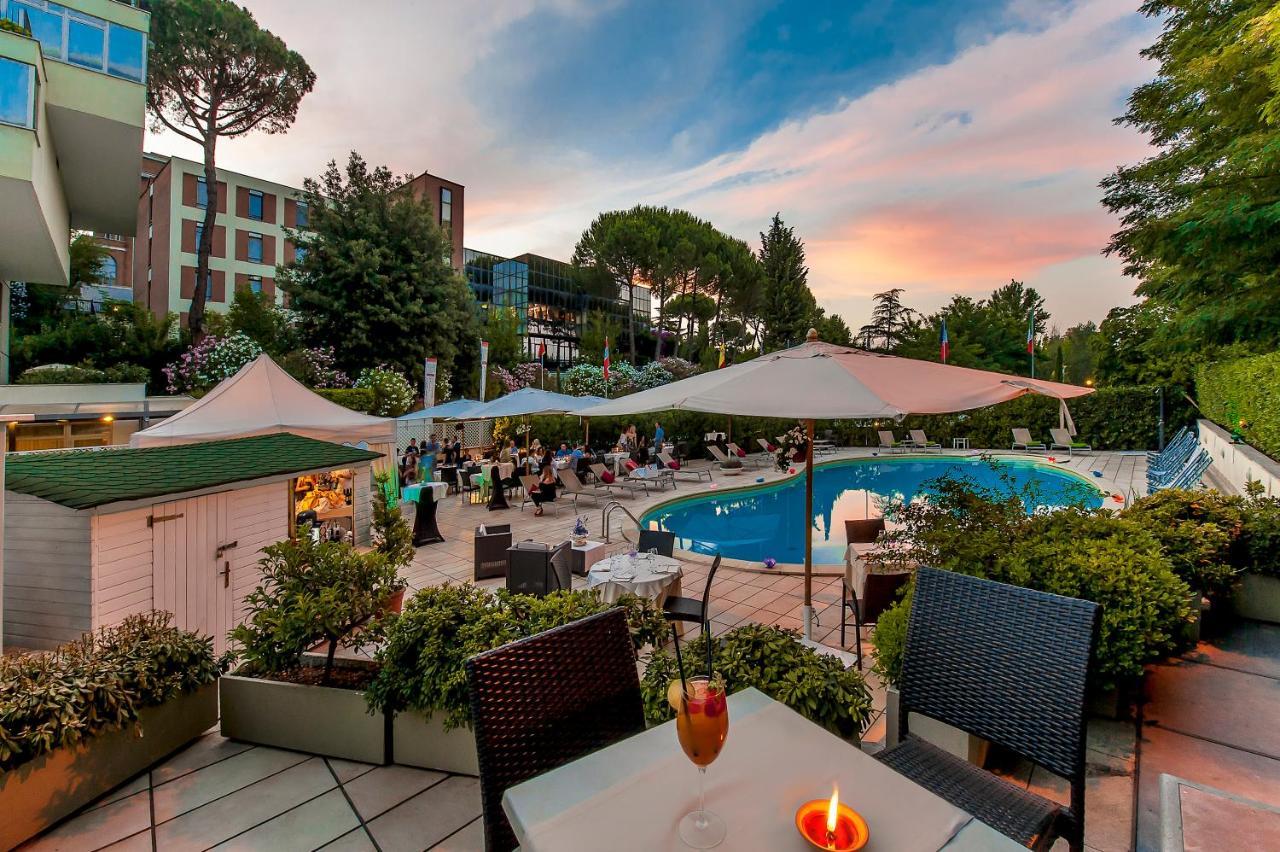 Cardinal Hotel St. Peter Рим Екстер'єр фото